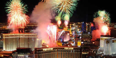 Eventos de Las Vegas diciembre 2023