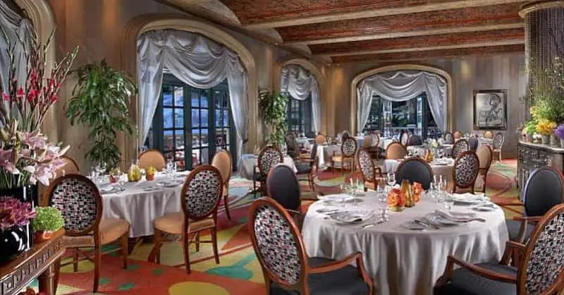 9 restaurantes con estrella Michelin en Las Vegas