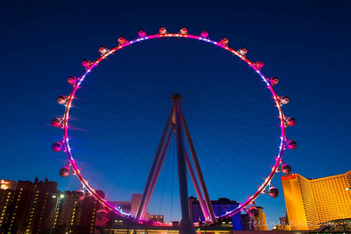 Las 31 mejores cosas GRATUITAS para hacer en Las Vegas 2023 (atracciones gratuitas)