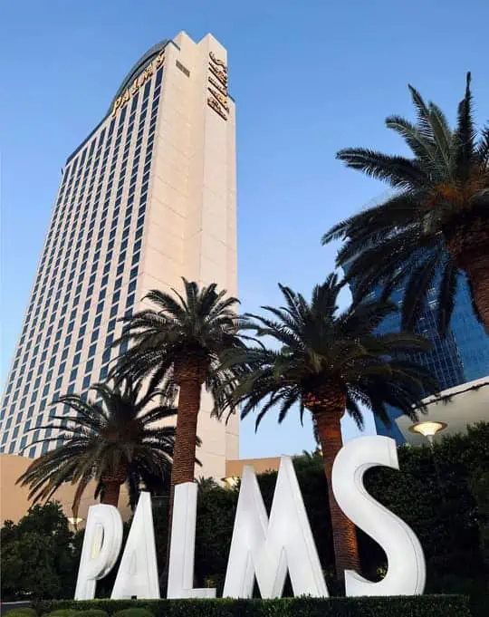 Palms Las Vegas: Guía completa