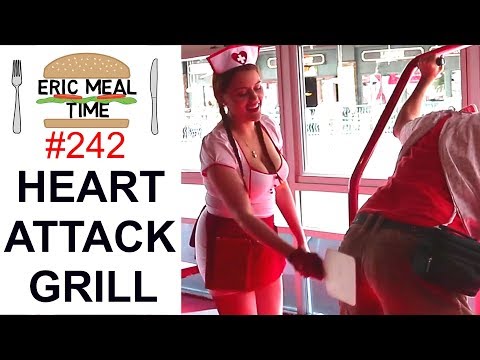 Heart Attack Grill (Restaurante Las Vegas) Menú, Precios y Horarios