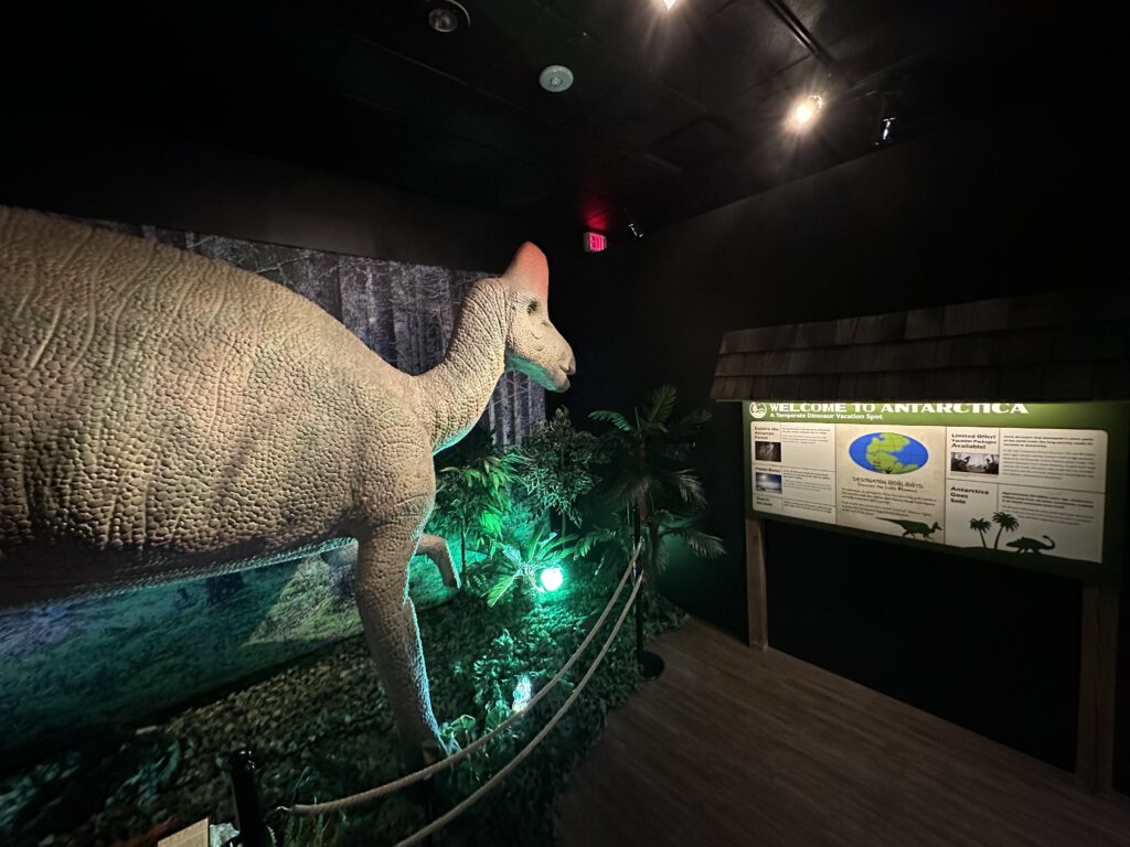 Reseña del Dino Safari en Horseshoe Las Vegas – ¡Échale un vistazo!