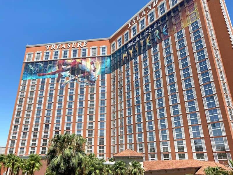 Los 12 mejores hoteles de Las Vegas que permiten fumar