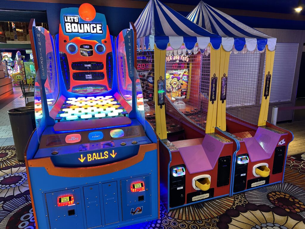 Reseña de “The Fun Dungeon Arcade en Excalibur – ¡Compruébalo!”
