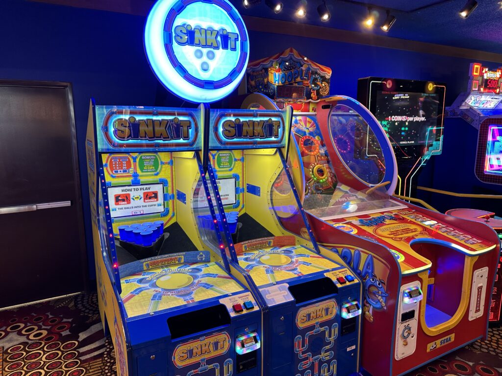 Reseña de “The Fun Dungeon Arcade en Excalibur – ¡Compruébalo!”