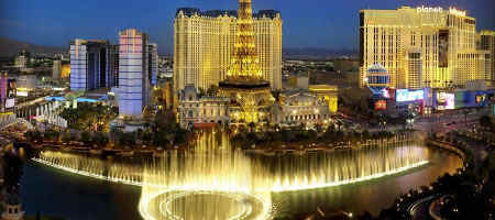 25 cosas para hacer en Las Vegas por menos de $25