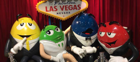 Actividades familiares en Las Vegas