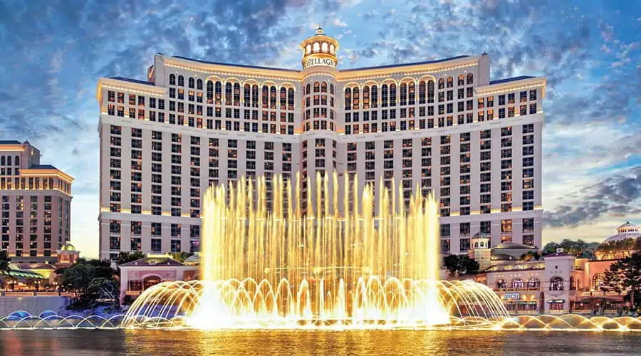 Eventos en Las Vegas en diciembre