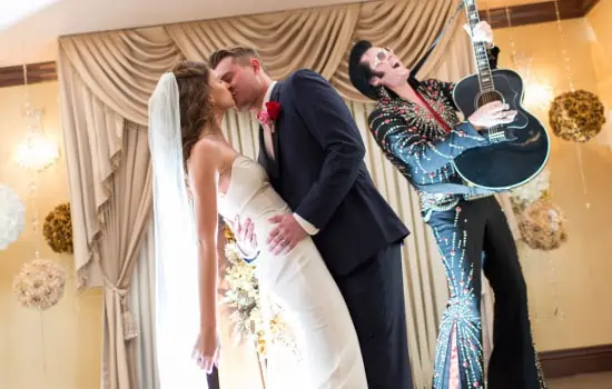 Las mejores capillas para bodas en Las Vegas para casarse