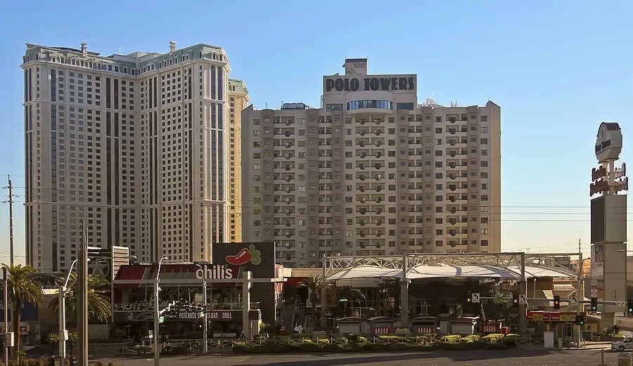 Hoteles cerca de T-Mobile Arena Las Vegas