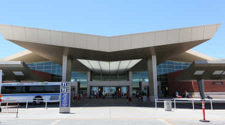 Aeropuerto Internacional Harry Reid