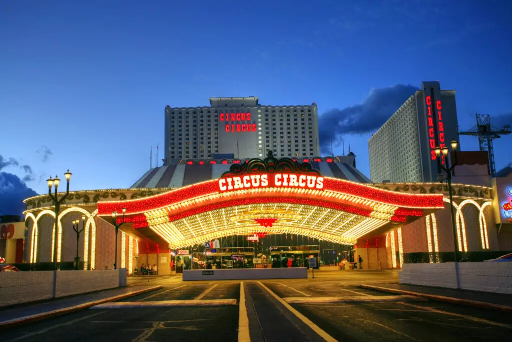 Reseña del buffet de Circus Circus Las Vegas: ¡eche un vistazo al interior!