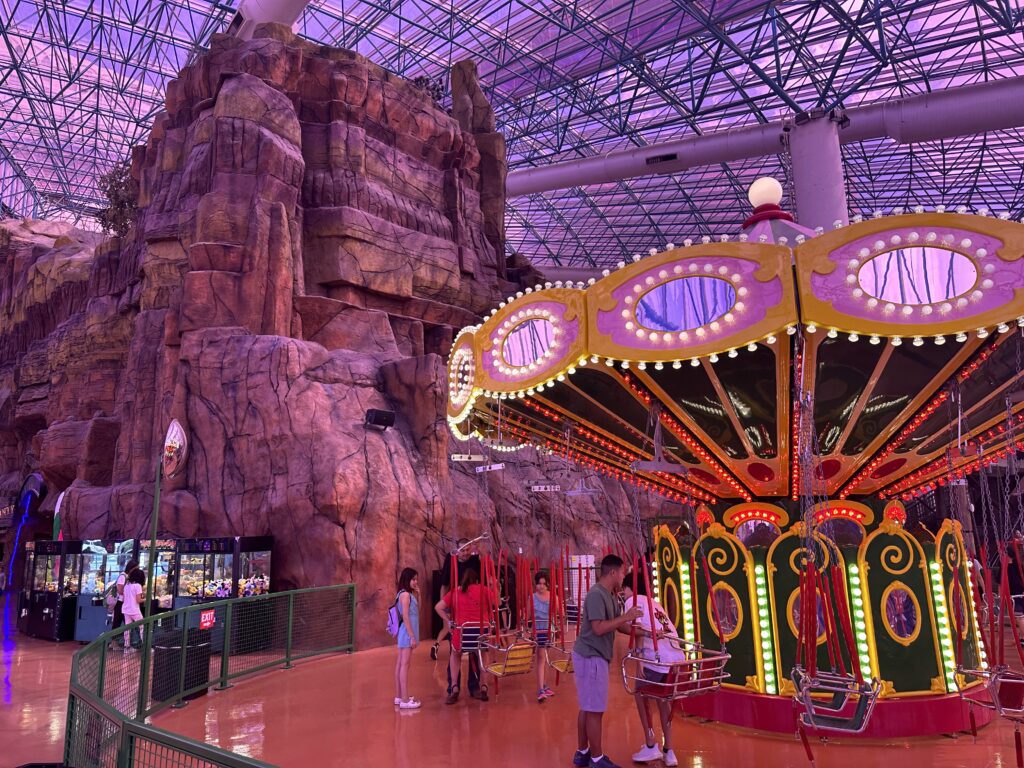 Revisión de Circus Circus Midway & Arcade: ¡eche un vistazo al interior!