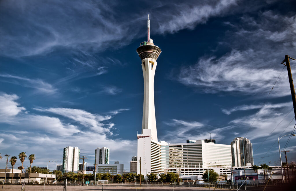 Resorts aptos para niños en Las Vegas: en el Strip
