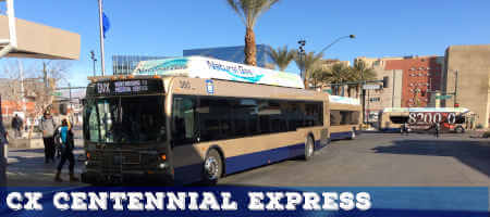 Preguntas frecuentes sobre el autobús de tránsito de Las Vegas