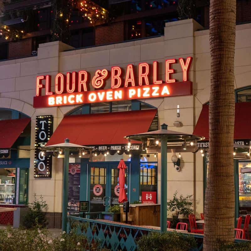 Las 19 mejores pizzerías de Las Vegas 2023