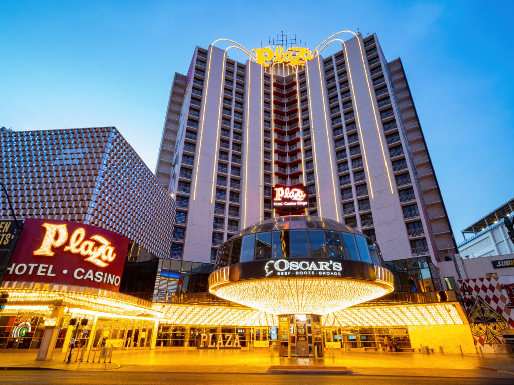 Hoteles en Las Vegas con traslado gratis al aeropuerto