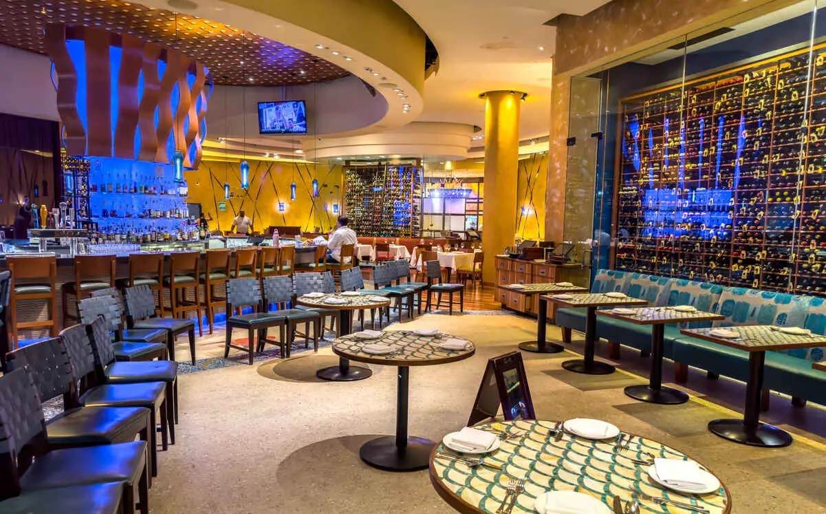 8 restaurantes de MGM Grand que te encantarán (cenar en MGM Grand)