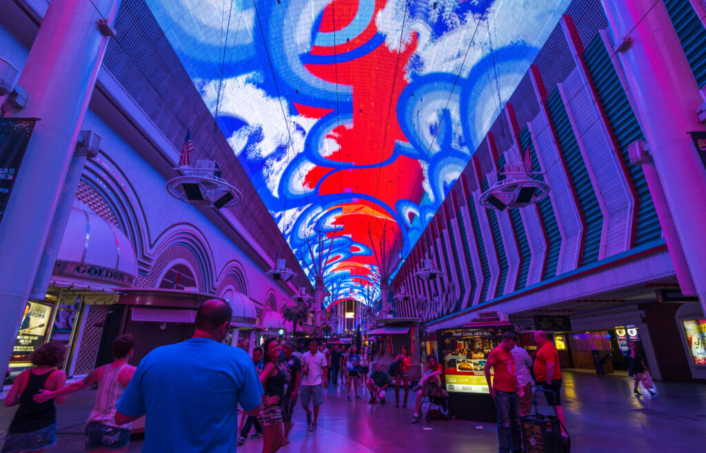 98 cosas gratis para hacer en Las Vegas: Strip y Downtown