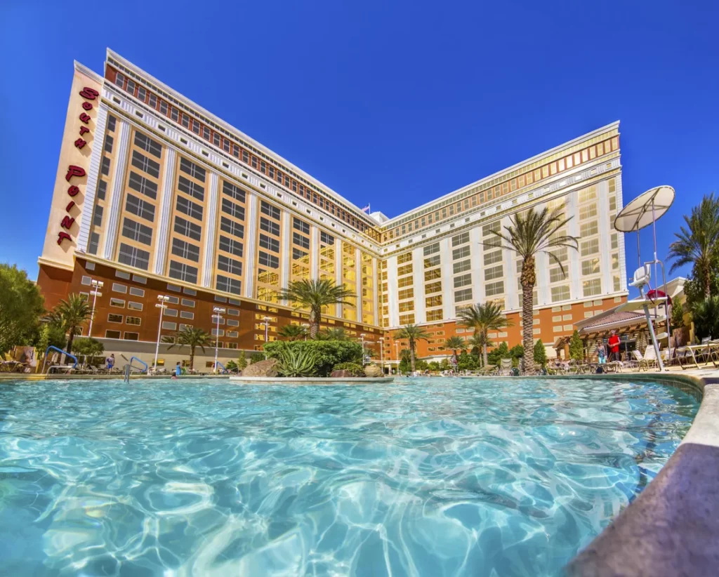 Hoteles en Las Vegas que ofrecen descuentos para militares y veteranos.