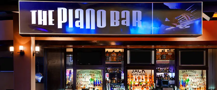 Los mejores piano-bares de Las Vegas