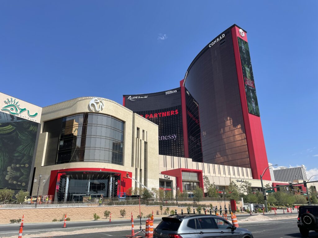 Los hoteles más caros de Las Vegas – las opciones más elegantes