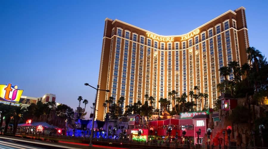 Hoteles de 4 estrellas en Las Vegas