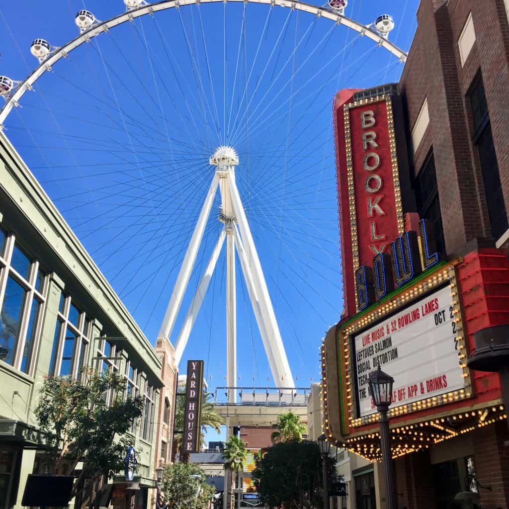 Cosas económicas para hacer en Las Vegas – (menos de $25) – Strip y Downtown