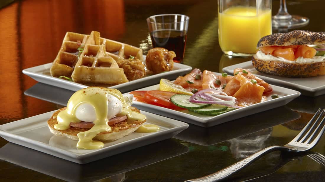 Los 6 mejores desayunos buffet en Las Vegas: Strip y Downtown (+6 buffets económicos)