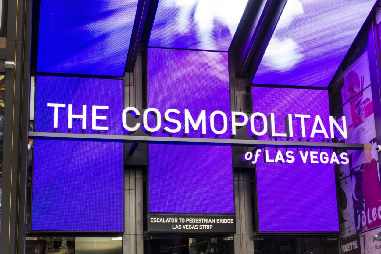 Las Vegas cosmopolita: guía completa