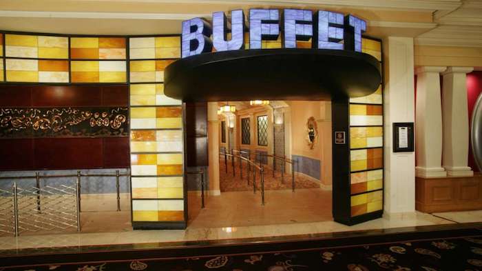 El buffet del Bellagio – precio, horario, menú y vales 2023