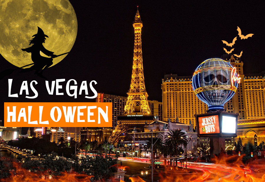 Espectáculos y eventos en Las Vegas en octubre de 2023