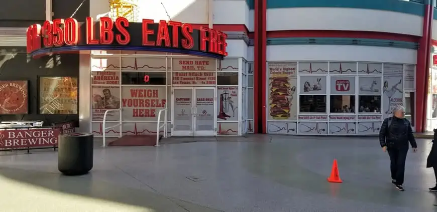 Heart Attack Grill Las Vegas: Menú, precios y horarios