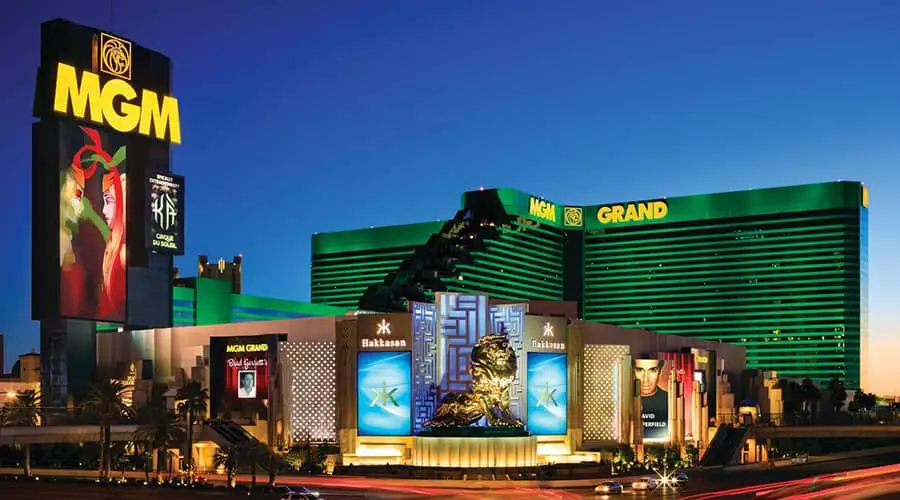 Hoteles de 4 estrellas en Las Vegas