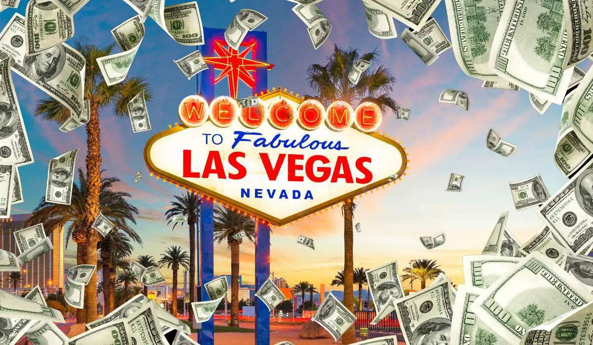 ¿Cuánto dinero deberías traer a Las Vegas (presupuesto 2023)?