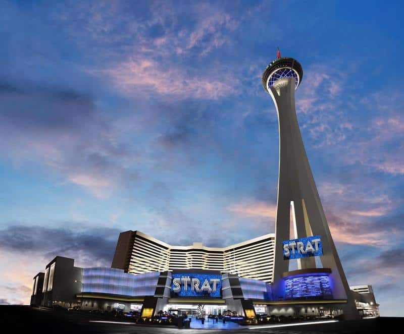 Los 12 mejores hoteles de Las Vegas que permiten fumar