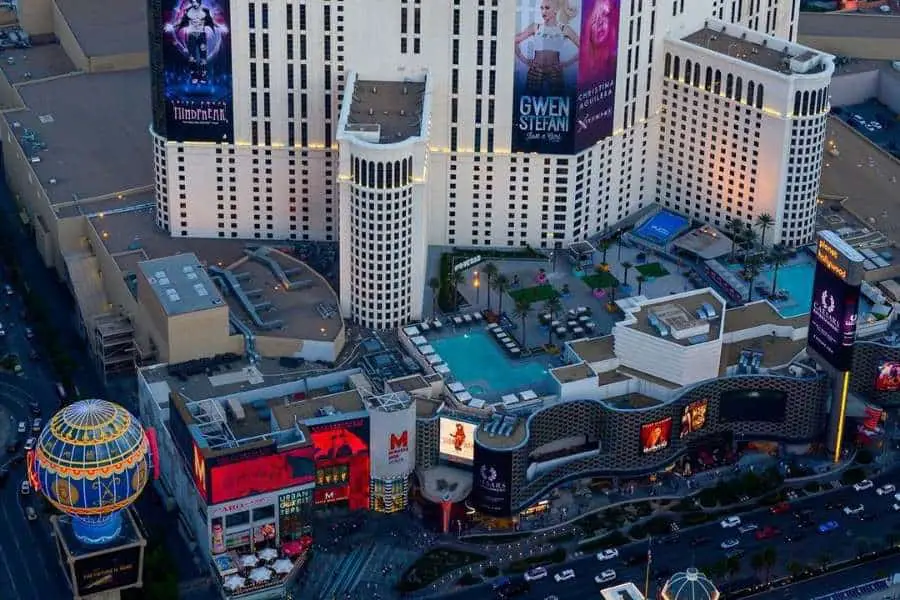 Piscina Planet Hollywood Las Vegas: horarios, precios