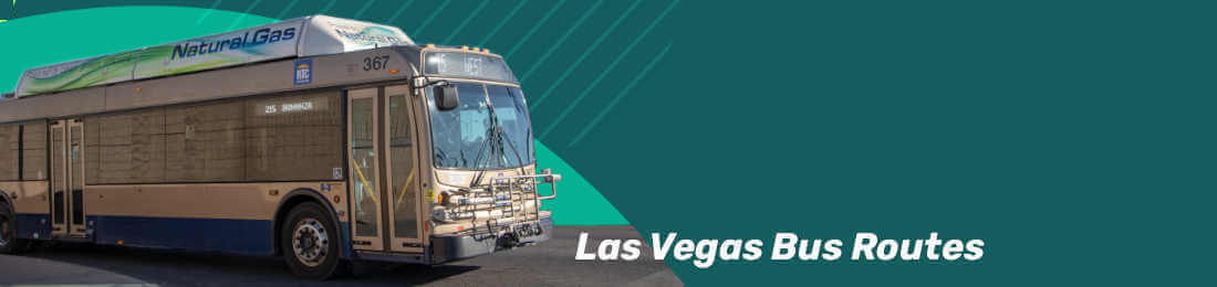 Preguntas frecuentes sobre el autobús de tránsito de Las Vegas