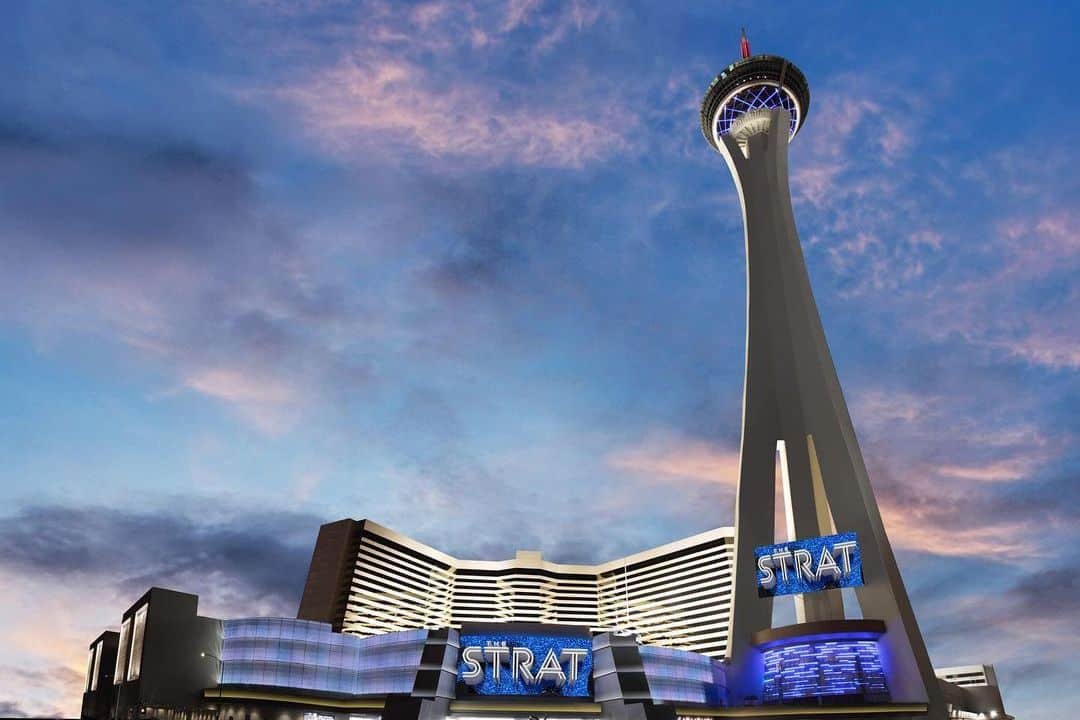 Los 8 mejores restaurantes de STRAT Las Vegas 2023
