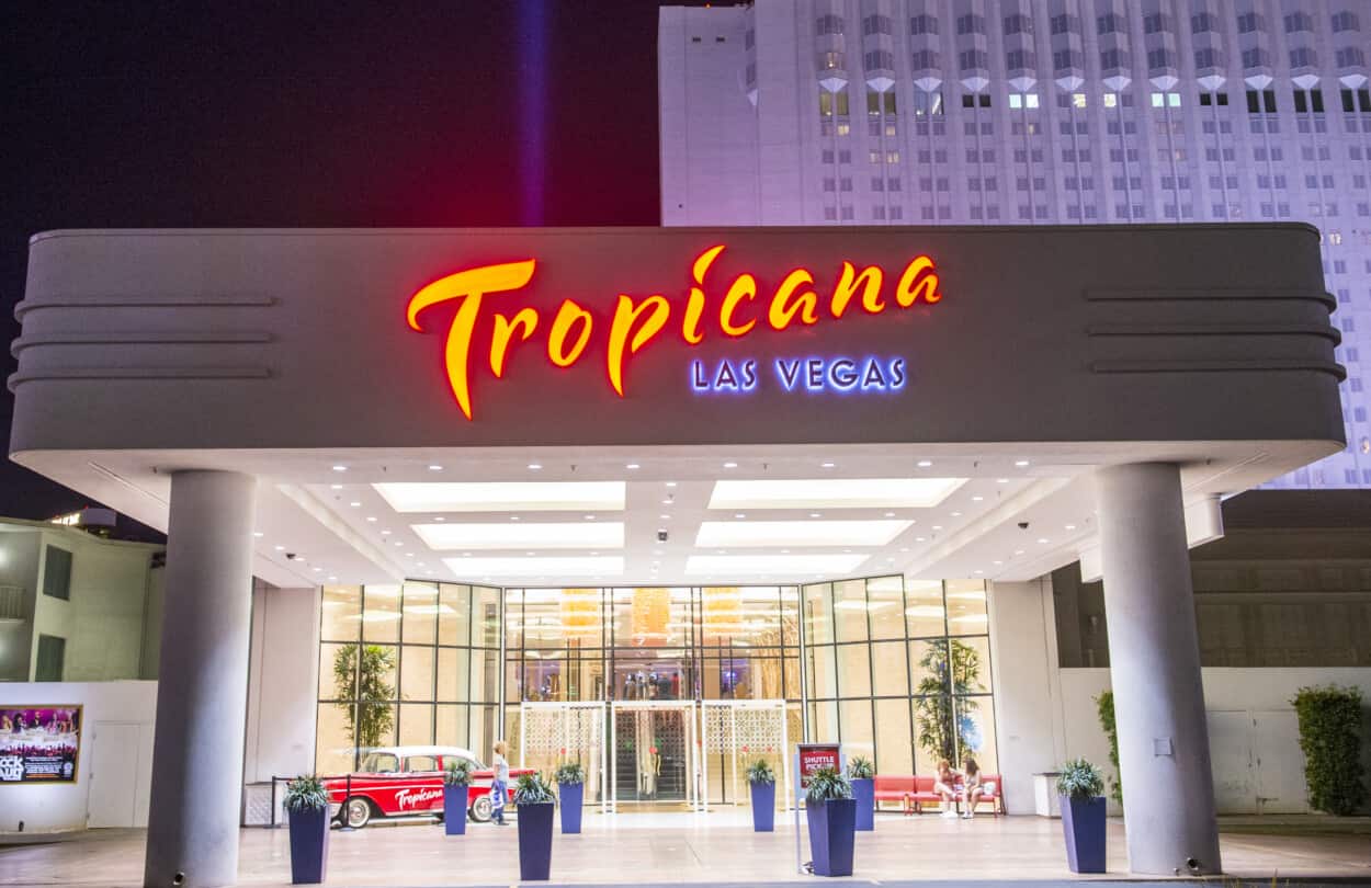 Espectáculos de Tropicana Las Vegas