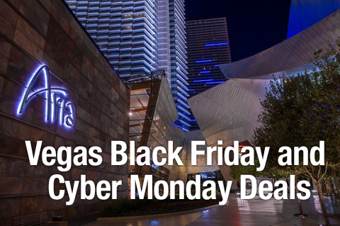 Ofertas del Black Friday de Las Vegas para 2023