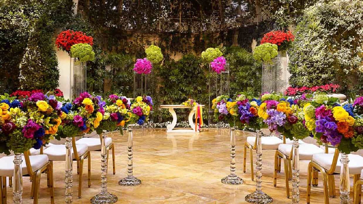 Las mejores capillas para bodas en Las Vegas para casarse