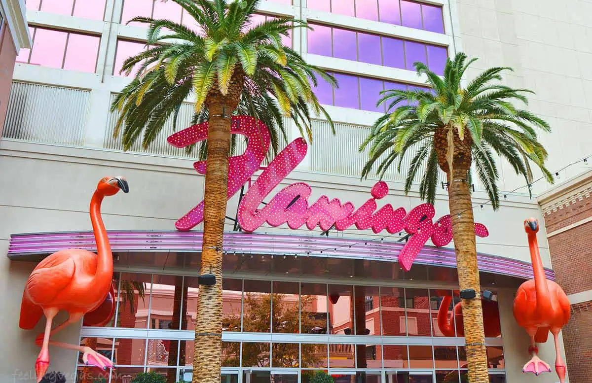 Tarifas de estacionamiento de Flamingo Las Vegas en 2023 + estacionamiento gratuito en las cercanías