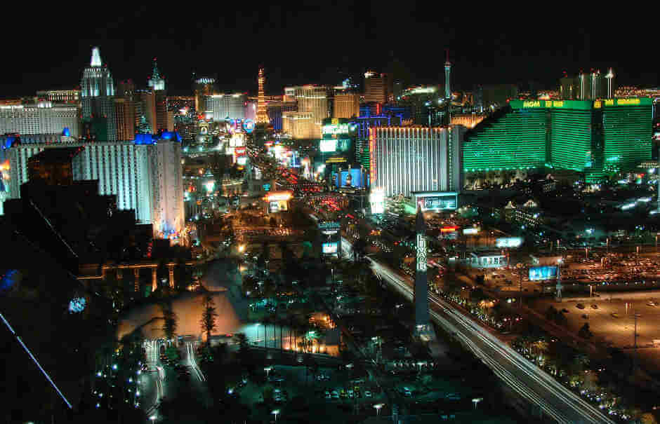 Hoteles libres de humo en Las Vegas
