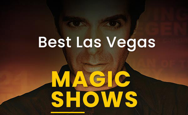 ¿Cuál es el mejor espectáculo de magia de Las Vegas?