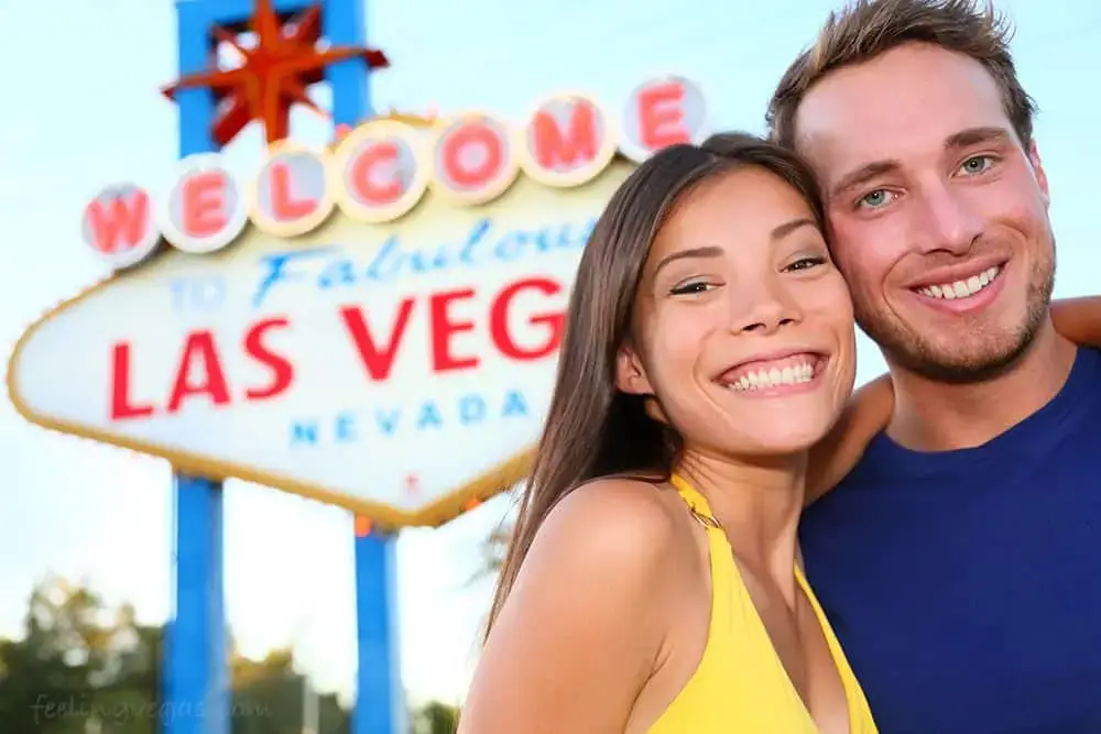 10 actividades románticas para parejas en Las Vegas