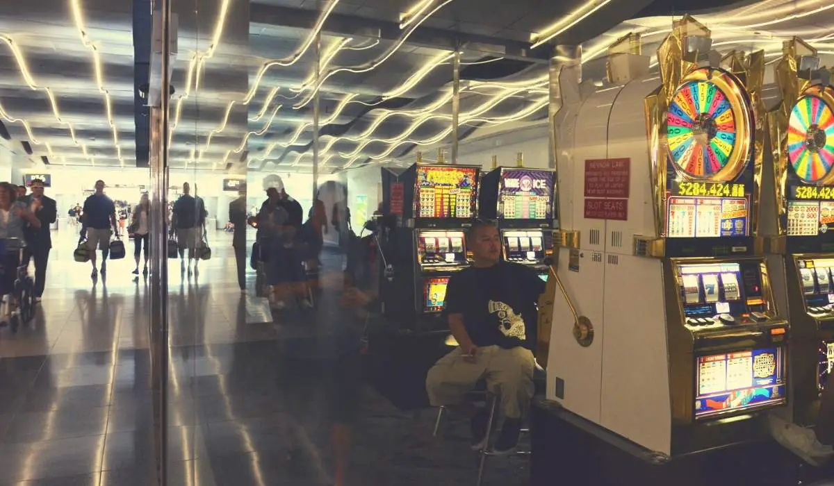 Dónde fumar en el aeropuerto de Las Vegas (explicado)