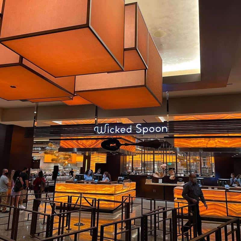 Wicked Spoon Buffet 2023: menú, horarios, precios