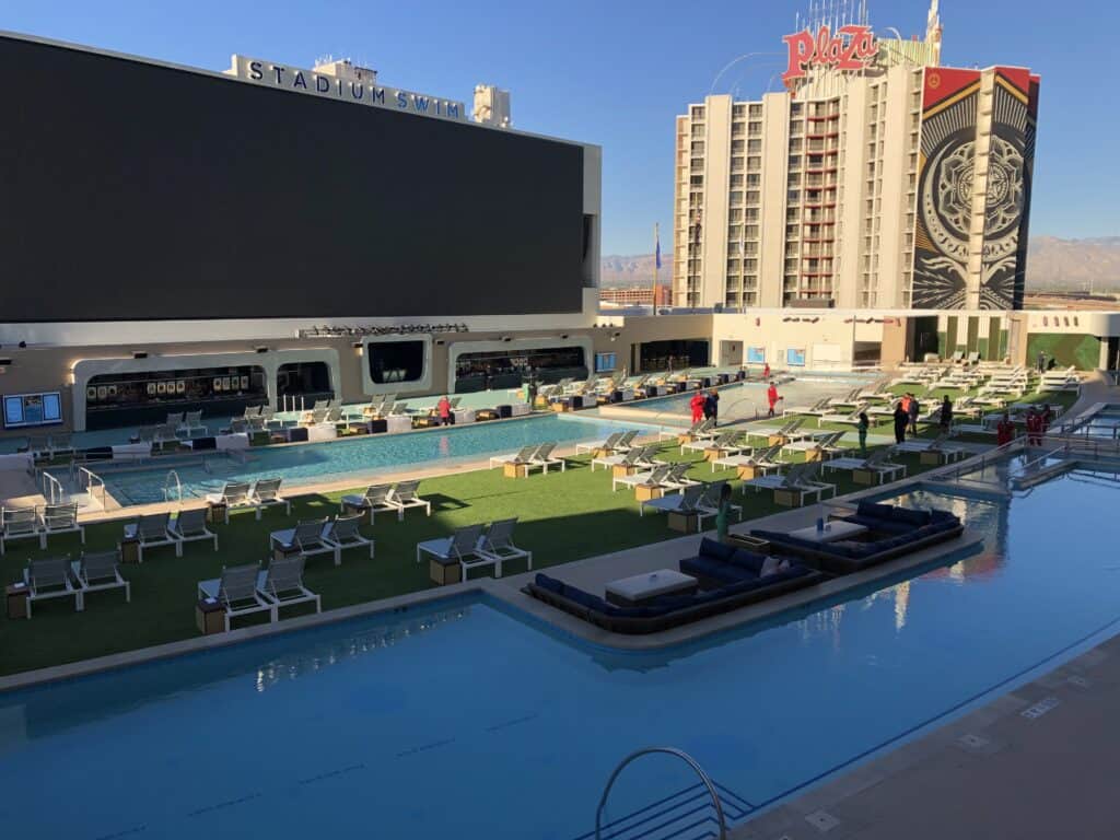 Hoteles solo para adultos en Las Vegas: en el Strip y en el centro