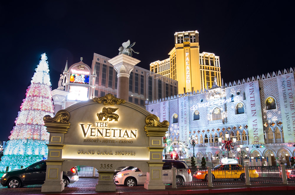 Las 19 mejores actividades navideñas en Las Vegas